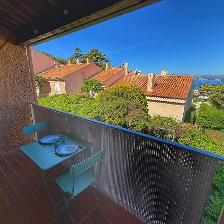 Lägenhet Evasion En Bord De - La Madrague, Saint-cyr-sur-mer *