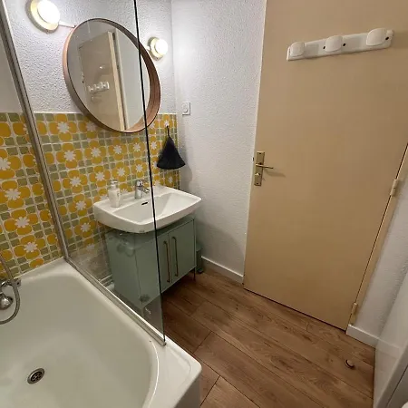 Evasion En Bord De - La Madrague, Saint-cyr-sur-mer Lägenhet *